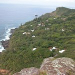 Adamstown, Pitcairn Island, photo by Noeleen Smyth