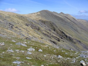 Mweelrea Ridge, Co. Mayo, photo by Simon Barron